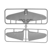 ICM 48091 1/48 LaGG-3 series 1-4 WWII Soviet Fighter 4823044401987