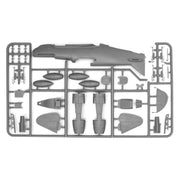 ICM 48093 1/48 LaGG-3 series 7-11 WWII Soviet Fighter 4823044402328