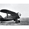 ICM 48094 1/48 Polikarpov I-153 with Luftwaffe Pilots and Ground Personnel