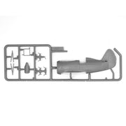 ICM 48095 1/48 I-153 Chaika WWII Soviet Biplane Fighter 4823044402564