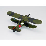 ICM 48095 1/48 I-153 Chaika WWII Soviet Biplane Fighter 4823044402564