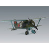 ICM 48095 1/48 I-153 Chaika WWII Soviet Biplane Fighter 4823044402564