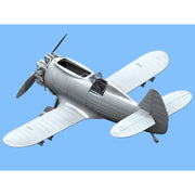 ICM 48095 1/48 I-153 Chaika WWII Soviet Biplane Fighter 4823044402564