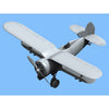 ICM 48095 1/48 I-153 Chaika WWII Soviet Biplane Fighter 4823044402564