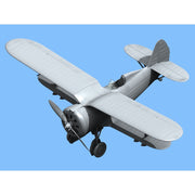 ICM 48095 1/48 I-153 Chaika WWII Soviet Biplane Fighter 4823044402564