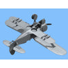 ICM 48095 1/48 I-153 Chaika WWII Soviet Biplane Fighter 4823044402564