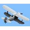 ICM 48095 1/48 I-153 Chaika WWII Soviet Biplane Fighter 4823044402564