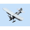 ICM 48096 1/48 I-153 WWII Soviet Biplane Fighter winter version 4823044404308
