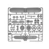 ICM 48096 1/48 I-153 WWII Soviet Biplane Fighter winter version 4823044404308