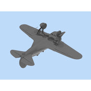 ICM 48097 1/48 I-16 type 24 WWII Soviet Fighter 4823044402571