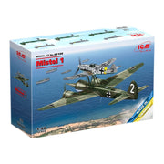 ICM 48100 1/48 Junkers Mistel S1 Composite Aircraft