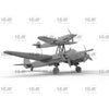 ICM 48100 1/48 Junkers Mistel S1 Composite Aircraft
