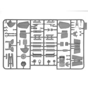 ICM 48103 1/48 Messerschmitt Bf 109F-4 WWII German Fighter