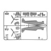 ICM 48103 1/48 Messerschmitt Bf 109F-4 WWII German Fighter