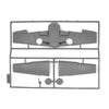ICM 48104 1/48 Messerschmitt Bf 109F-4/B WWII German Fighter-Bomber