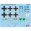 ICM 48104 1/48 Messerschmitt Bf 109F-4/B WWII German Fighter-Bomber