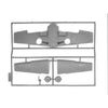 ICM 48105 1/48 Messerschmitt Bf 109F-4Z/Trop WWII German Fighter