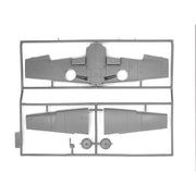 ICM 48105 1/48 Messerschmitt Bf 109F-4Z/Trop WWII German Fighter