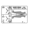 ICM 48105 1/48 Messerschmitt Bf 109F-4Z/Trop WWII German Fighter