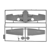 ICM 48107 1/48 Messerschmitt Bf 109F-4/R6 WWII German Fighter