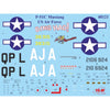 ICM 48121 1/48 Mustang P-51C WWII American Fighter
