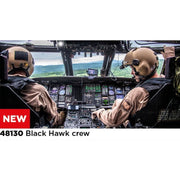 ICM 48130 1/48 Sikorsky UH-60 Black Hawk Crew