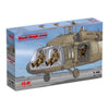 ICM 48130 1/48 Sikorsky UH-60 Black Hawk Crew