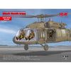 ICM 48130 1/48 Sikorsky UH-60 Black Hawk Crew