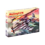 ICM 48154 1/48 Mustang P-51K WWII American Fighter