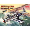 ICM 48154 1/48 Mustang P-51K WWII American Fighter