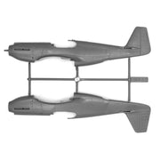 ICM 48161 1/48 Mustang P-51A WWII American Fighter