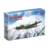 ICM 48195 1/48 Mitsubishi Ki-21-Ib Sally Japanese Heavy Bomber