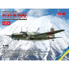ICM 48195 1/48 Mitsubishi Ki-21-Ib Sally Japanese Heavy Bomber