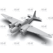 ICM 48195 1/48 Mitsubishi Ki-21-Ib Sally Japanese Heavy Bomber