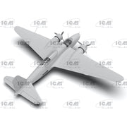 ICM 48195 1/48 Mitsubishi Ki-21-Ib Sally Japanese Heavy Bomber