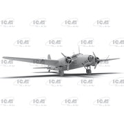 ICM 48195 1/48 Mitsubishi Ki-21-Ib Sally Japanese Heavy Bomber