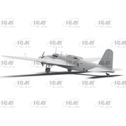 ICM 48195 1/48 Mitsubishi Ki-21-Ib Sally Japanese Heavy Bomber