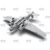 ICM 48195 1/48 Mitsubishi Ki-21-Ib Sally Japanese Heavy Bomber