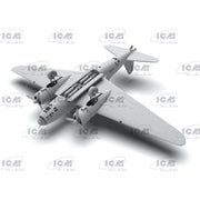 ICM 48195 1/48 Mitsubishi Ki-21-Ib Sally Japanese Heavy Bomber