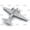 ICM 48195 1/48 Mitsubishi Ki-21-Ib Sally Japanese Heavy Bomber
