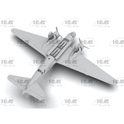 ICM 48195 1/48 Mitsubishi Ki-21-Ib Sally Japanese Heavy Bomber