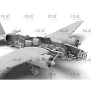 ICM 48195 1/48 Mitsubishi Ki-21-Ib Sally Japanese Heavy Bomber