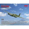 ICM 48196 1/48 Mitsubishi Ki-21-Ia Sally Japanese Heavy Bomber