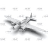 ICM 48196 1/48 Mitsubishi Ki-21-Ia Sally Japanese Heavy Bomber