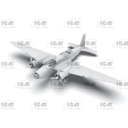 ICM 48196 1/48 Mitsubishi Ki-21-Ia Sally Japanese Heavy Bomber