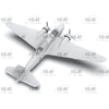 ICM 48196 1/48 Mitsubishi Ki-21-Ia Sally Japanese Heavy Bomber