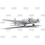 ICM 48196 1/48 Mitsubishi Ki-21-Ia Sally Japanese Heavy Bomber