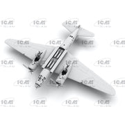 ICM 48196 1/48 Mitsubishi Ki-21-Ia Sally Japanese Heavy Bomber