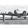 ICM 48197 1/48 Mitsubishi Ki-21-Ib Sally with Japanese Pilots and Ground Personnel
