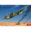 ICM 48214 1/48 Henschel Hs-129B-2 German Attack Aircraft